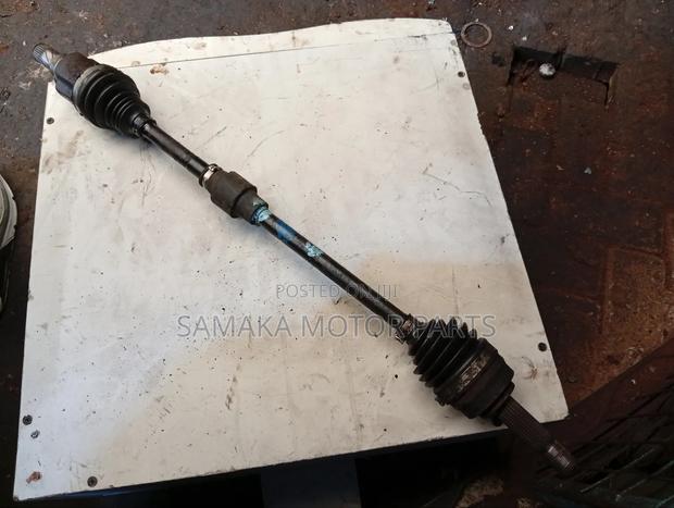 EK Wagon Drive Shaft - main view