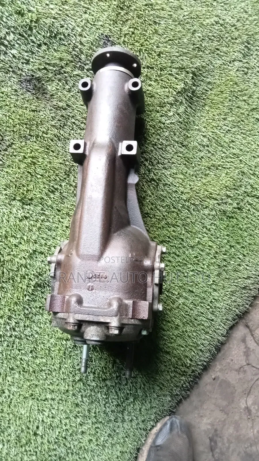 Subaru Forester SJG Differential/Diff