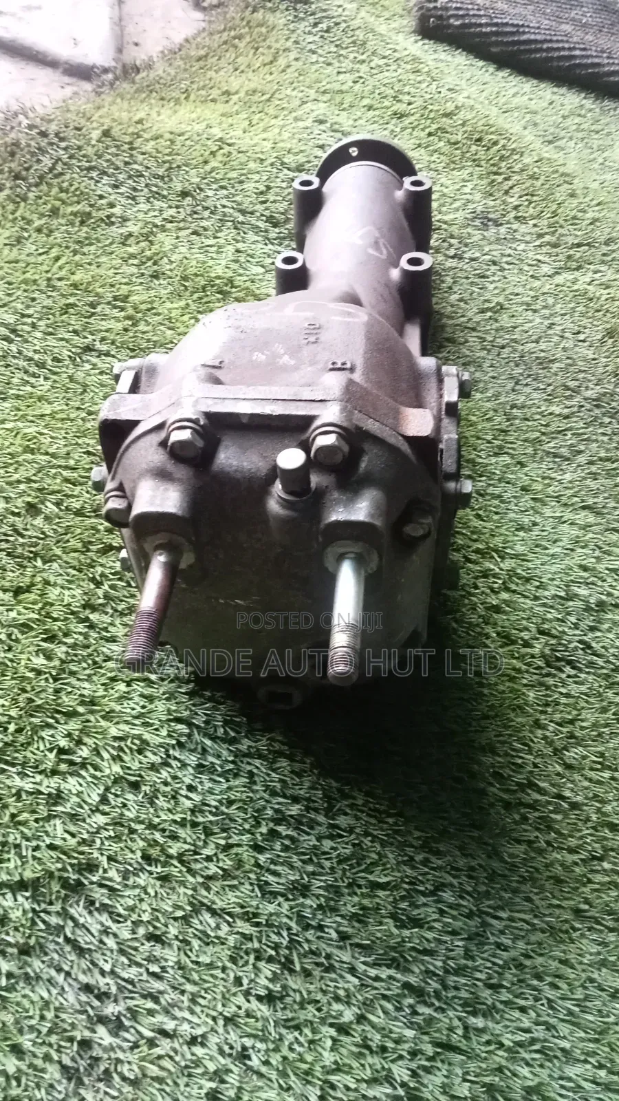 Subaru Forester SJG Differential/Diff