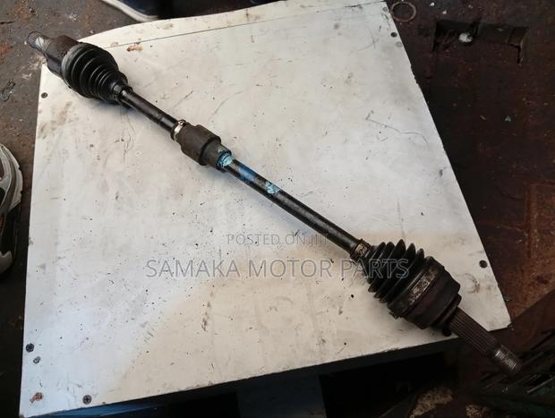 EK Wagon Drive Shaft - thumbnail 2