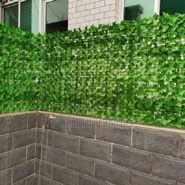 Structured Yard Privacy Fence Panels