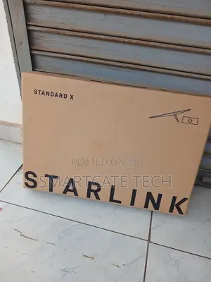 Starlink G3 V4 Wireless Satellite Broadband Kit Kenya