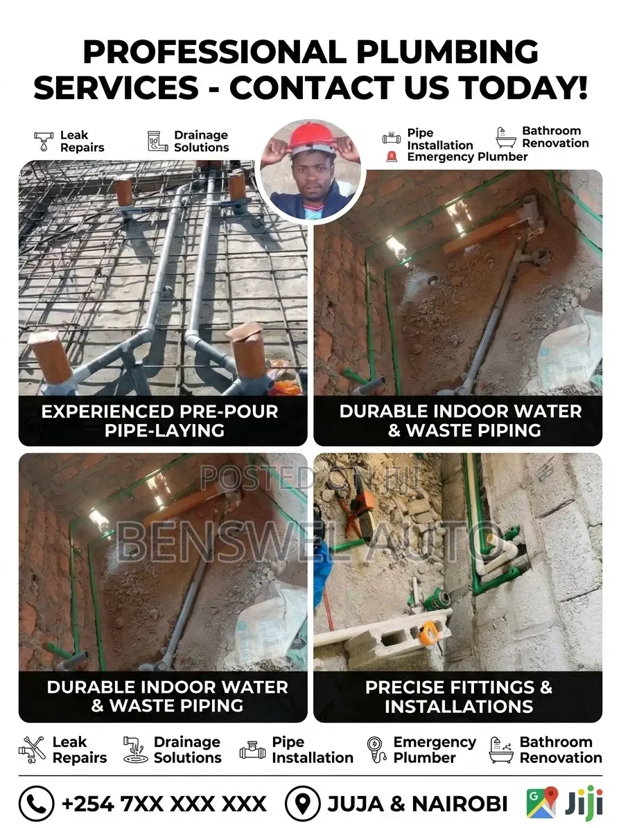 Auto Plumbing Services