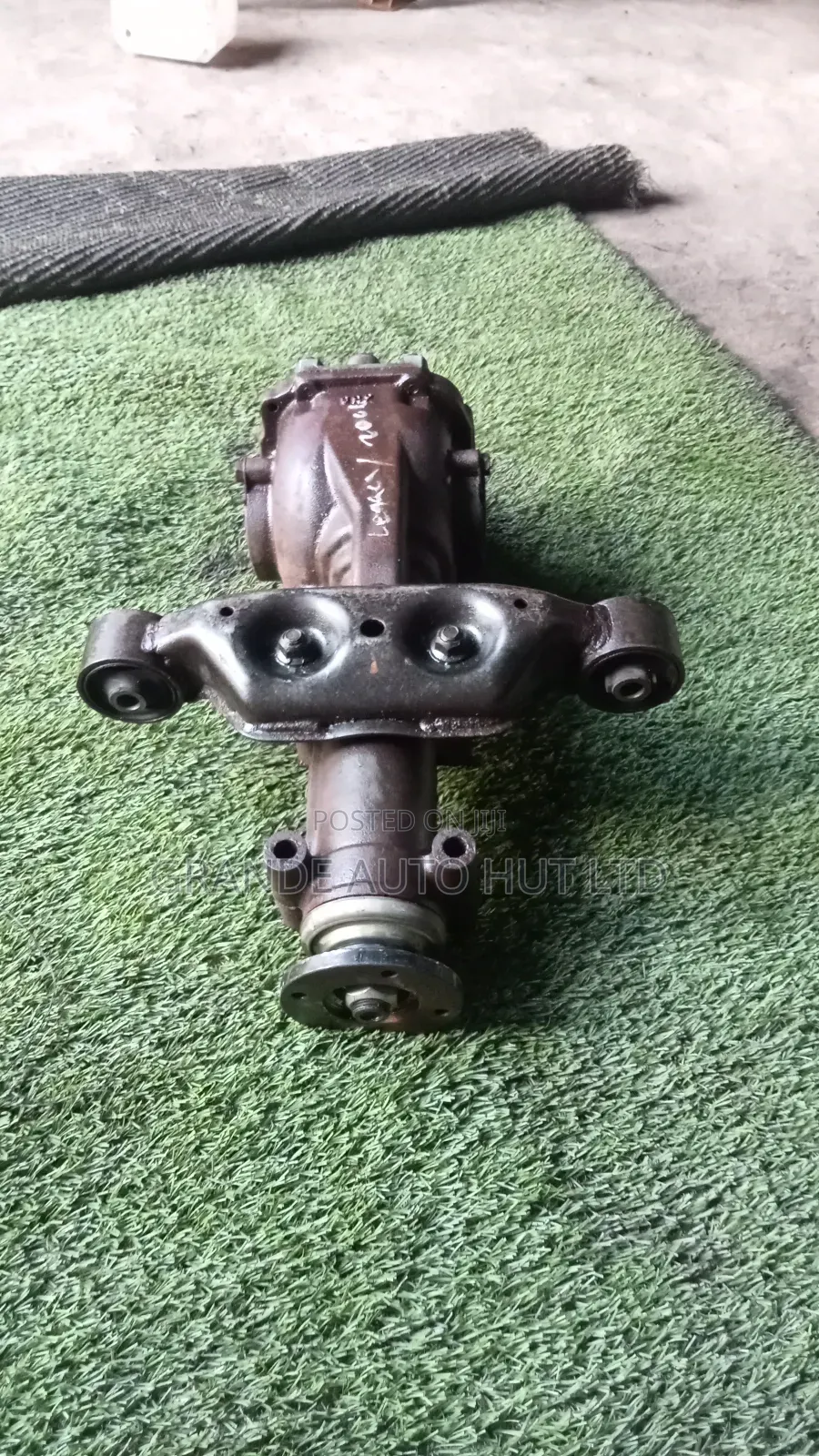 Subaru Legacy Bp5 Differential/Diff