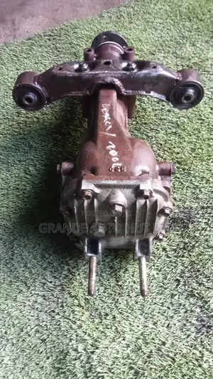 Subaru Legacy Bp5 Differential/Diff