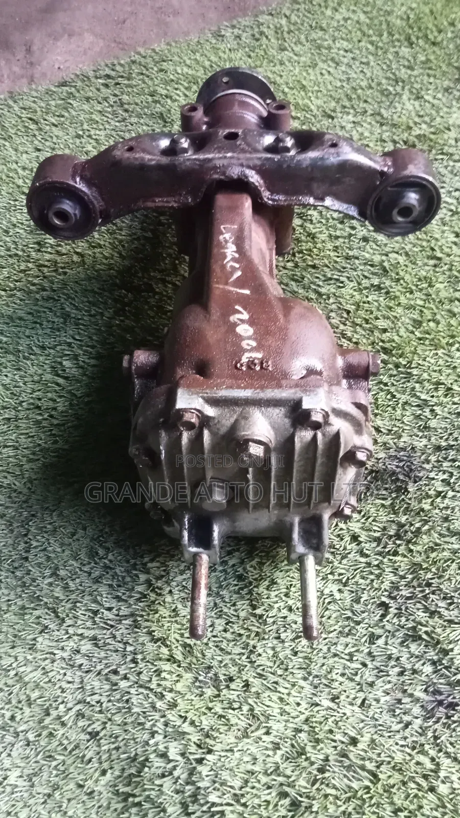 Subaru Legacy Bp5 Differential/Diff