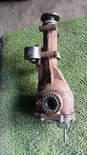 Subaru Legacy Bp5 Differential/Diff