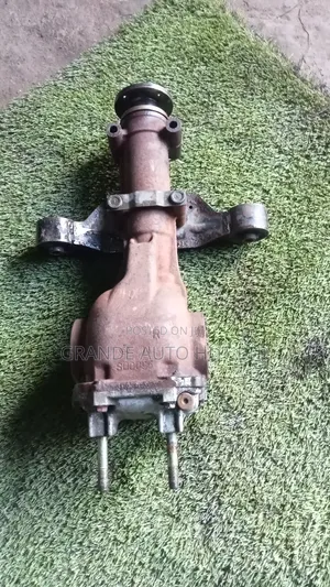Subaru Legacy Bp5 Differential/Diff