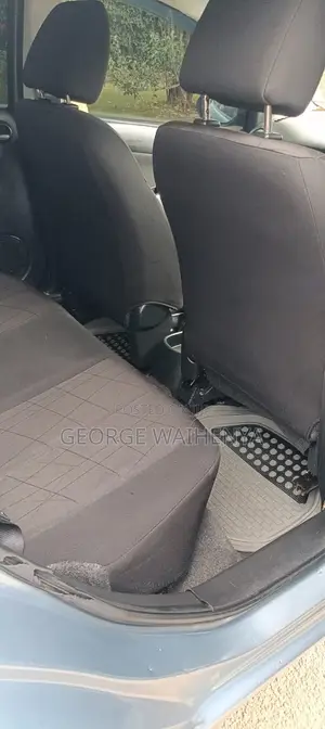 Mazda Demio 2012 Blue