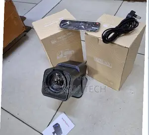 HY320 Full HD Home Theater Projector – Android Smart System