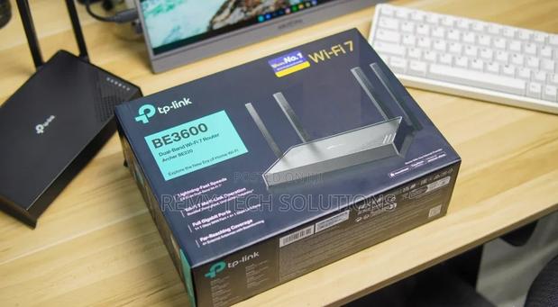 Tp Link ARCHER BE220 Router || Tp Link ARCHER BE220 Router