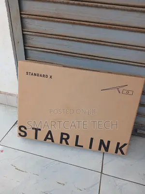 Starlink G3 V4 WiFi 6 Router and Internet Kit