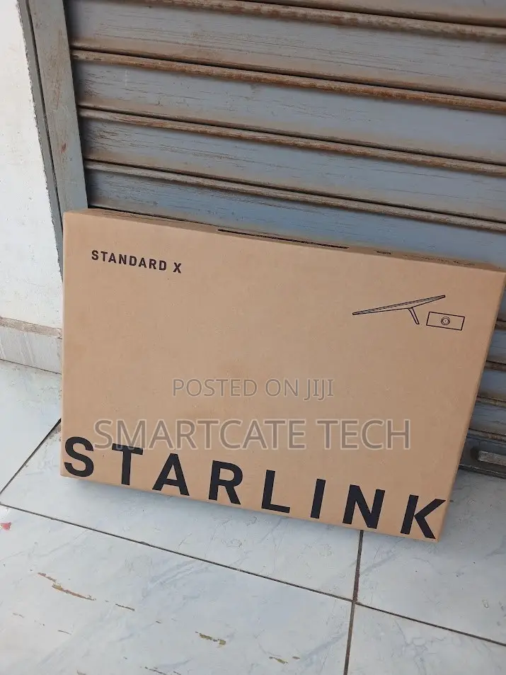 Starlink G3 V4 WiFi 6 Router and Internet Kit