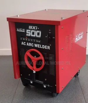 AC Arc Welder 500 Amps Heavy Commercial