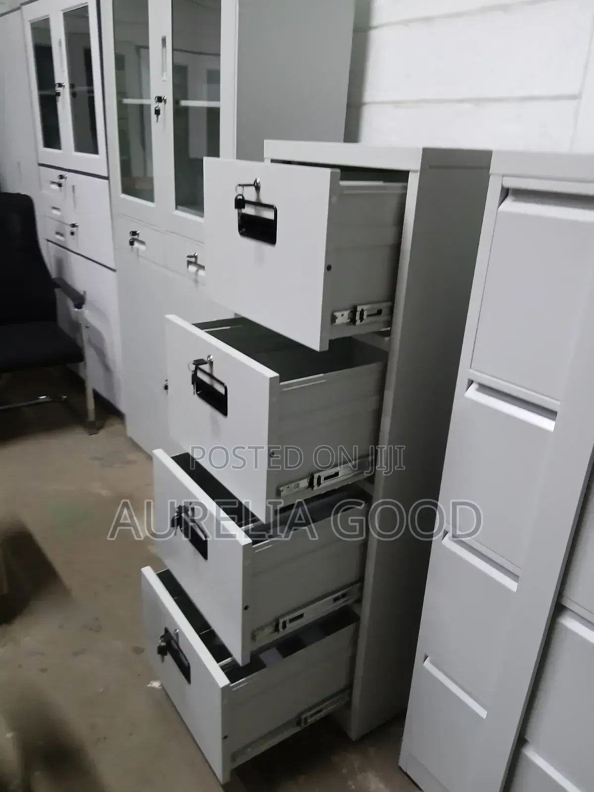 Modern Cabinet