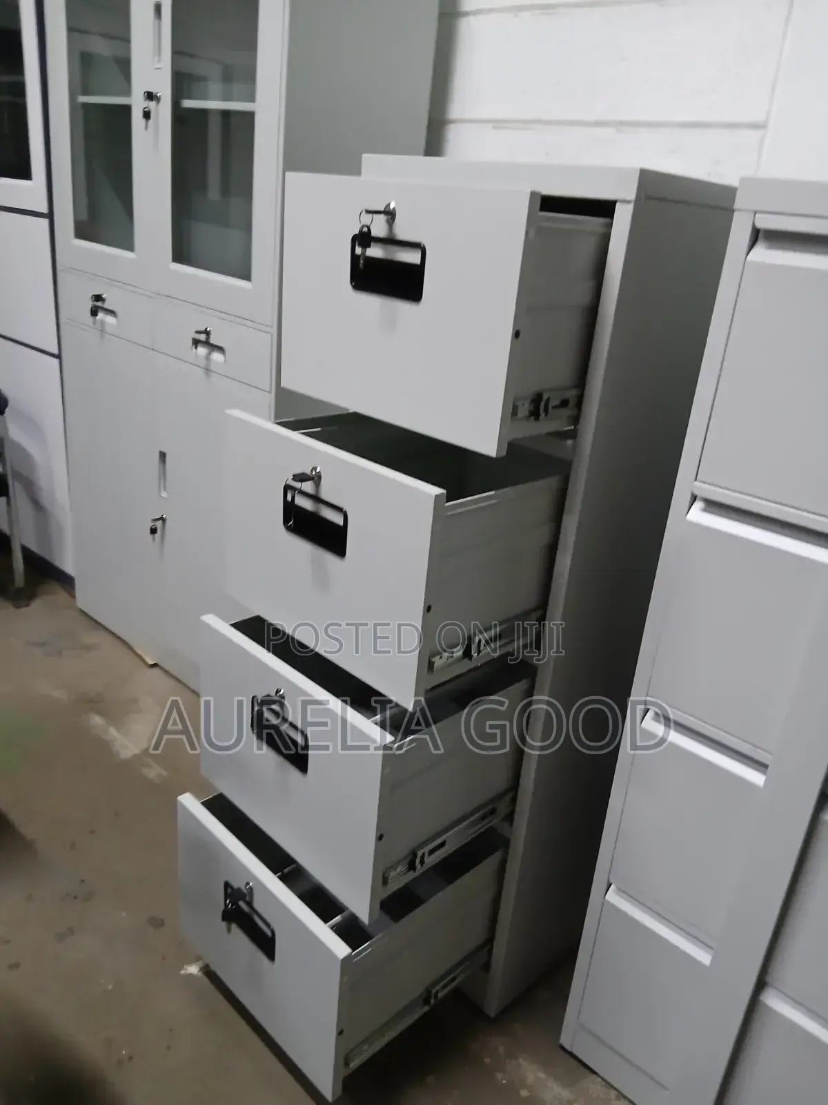 Modern Cabinet
