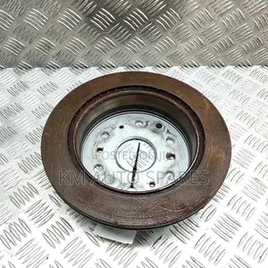 Toyota 7L Brake Disc.