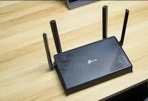 TP-Link ARCHER BE220 BE3600 Wireless Dual Band Gigabit Wi-Fi 7 Router