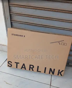 Starlink G3 V4 Standard Internet Kit for Reliable Connectivity