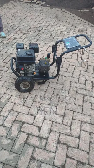 Petrol Car Wash Machine