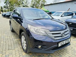 Honda CR-V 2013 Purple