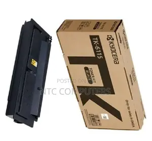 Kyocera TK 6115 High Performance Black Kyocera Toner Cartridge