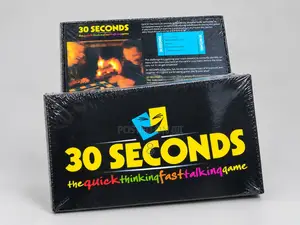 Second Family Game for Indoor Entertainment