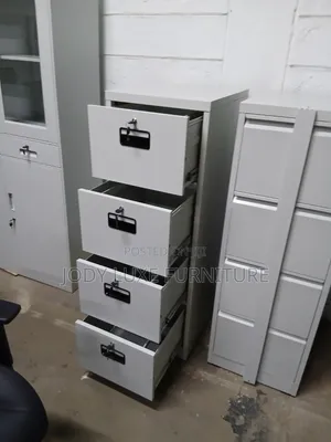 Lockable Metal Office Storage Cabinet