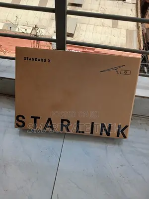 Starlink G3 V4 Satellite Internet Kit for Homes and Offices