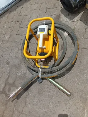 Electric Concrete Poker Vibrator