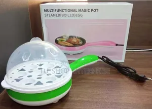 Egg Boiler Single With Handle at 