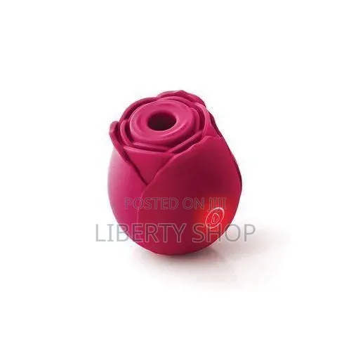 Portable Rose Intimate Massager