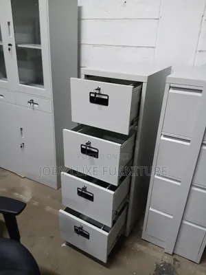 All-in-One Steel Office Filling Cabinet