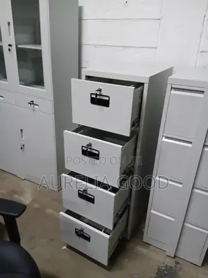 All-in-One Steel Office Filling Cabinet