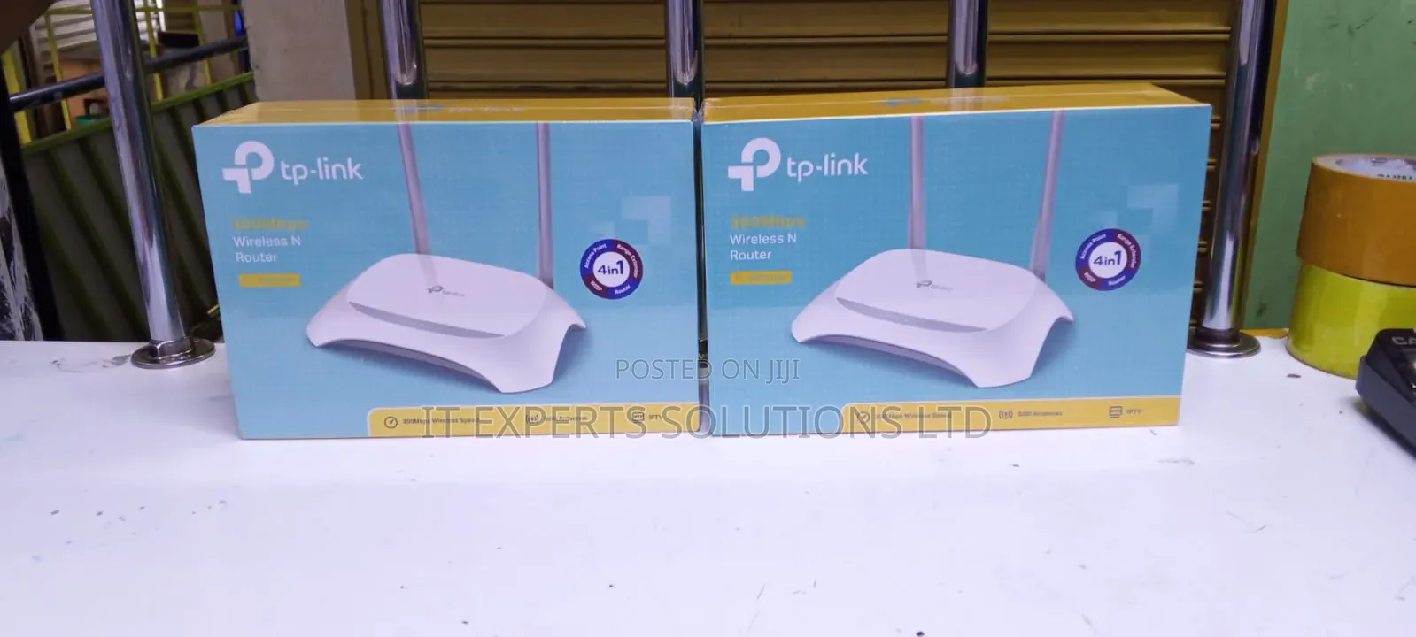 840N Router to Link 840N