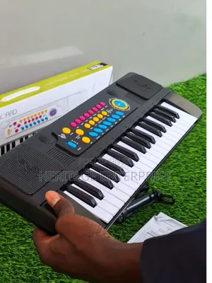 Piano for Kids With 37 Keys,