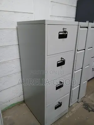 Durable 4 Drawer Storage Cabinets