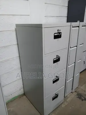 Durable 4 Drawer Storage Cabinets