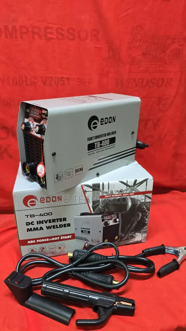 Tb 250 Edon Welding