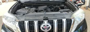 Toyota Land Cruiser Prado 2.7 i 2013 Black