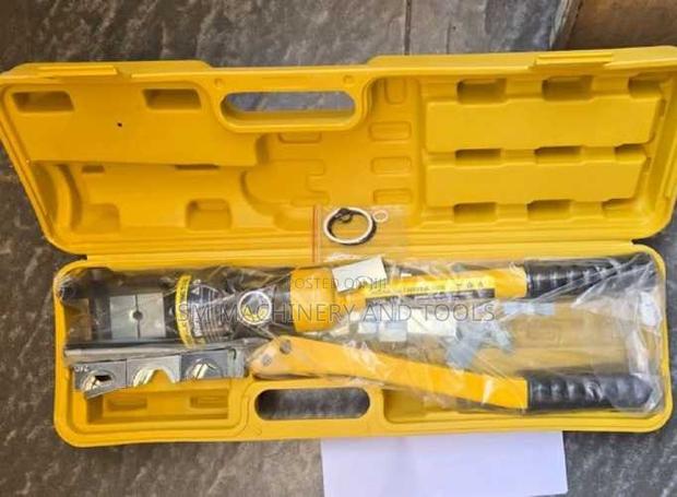 300mm2 Hydraulic Crimping Tool - main view