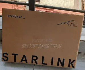 Starlink G3 V4 High-Speed Wireless Broadband Internet Kit