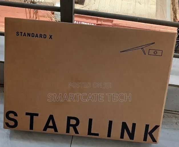Starlink G3 V4 High-Speed Wireless Broadband Internet Kit