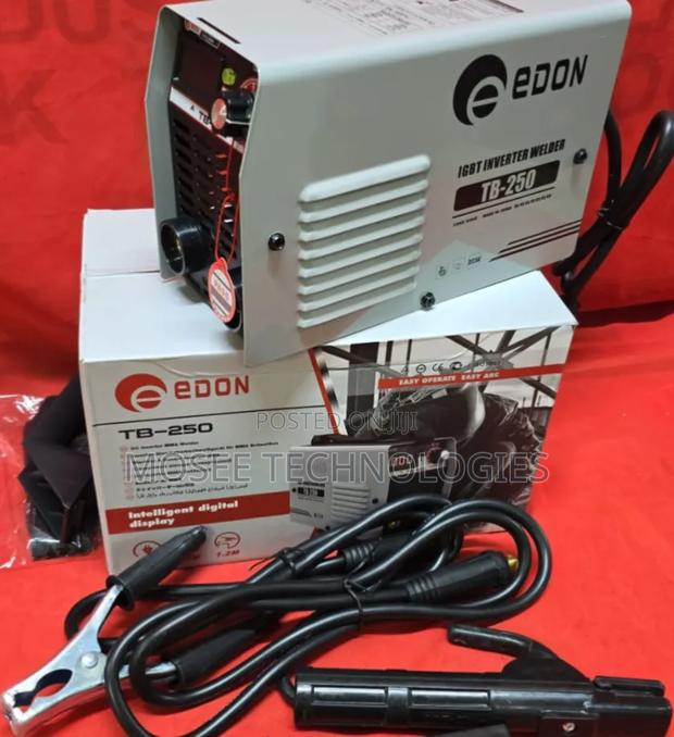 Tb 250 Edon Welding - thumbnail 2