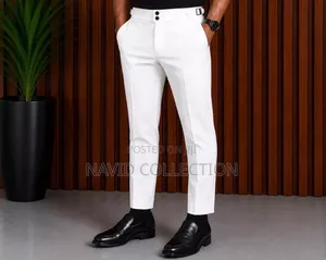 Classy Looks Chino Pants
