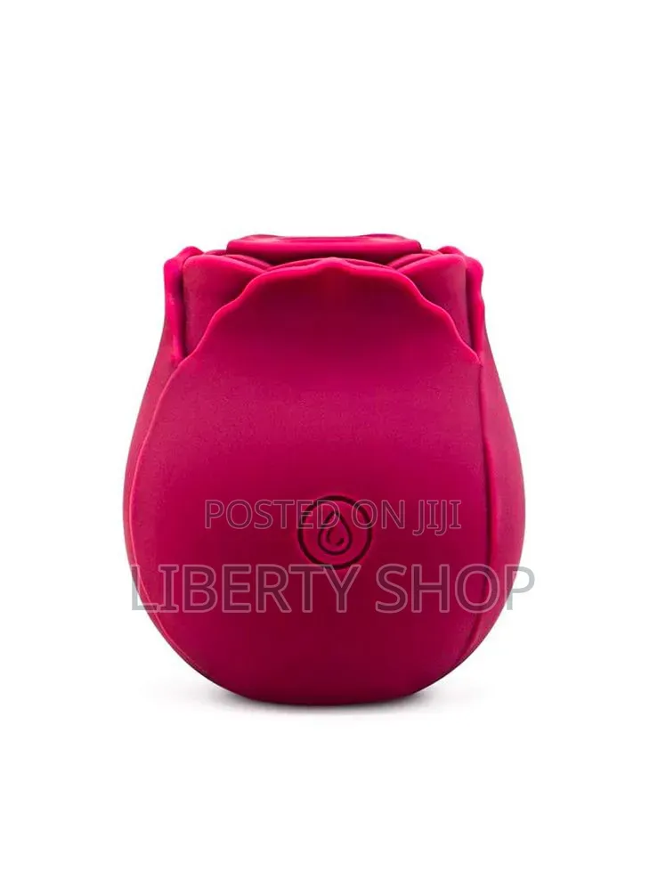 Rose Toy Vibrator – Compact Adult Wellness Massager for Personal Use