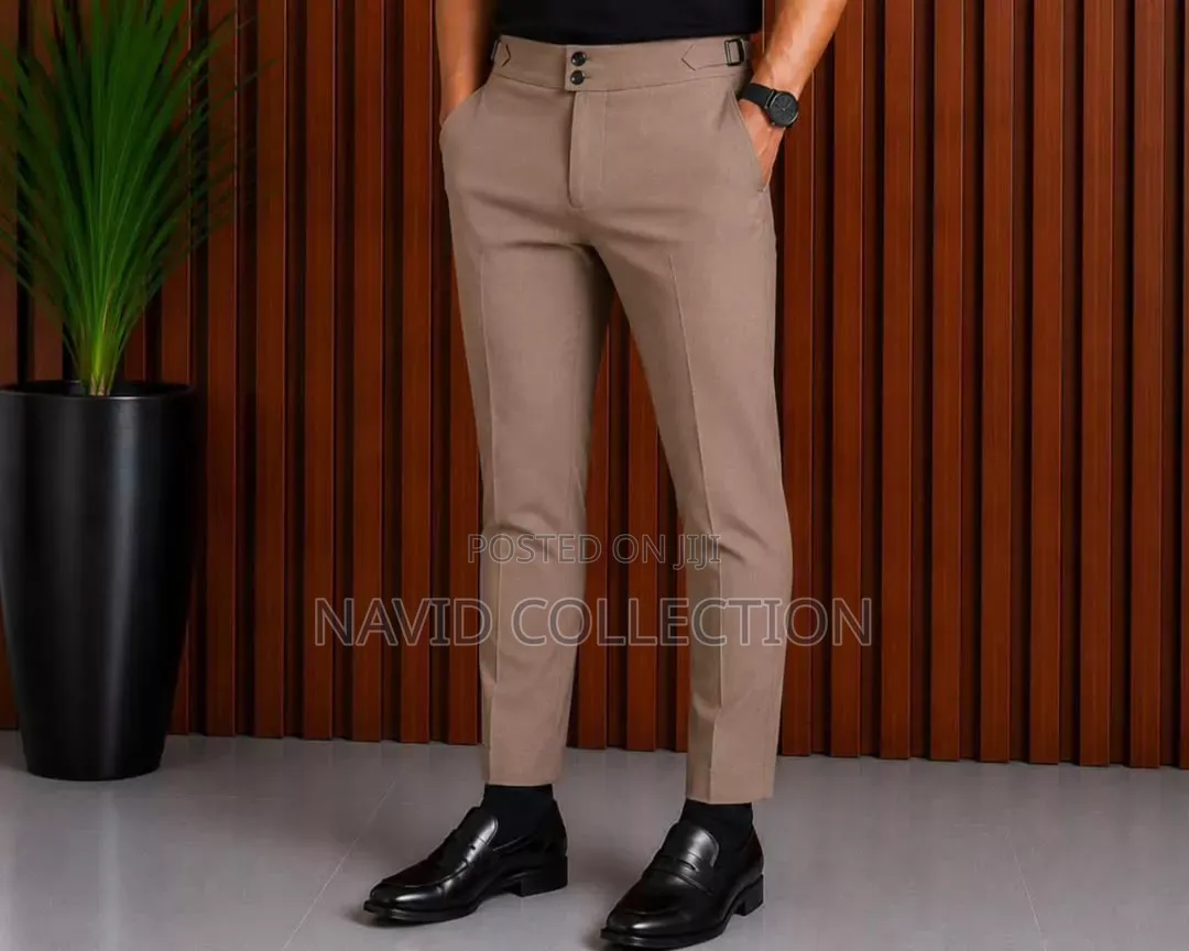 Classy Looks Chino Pants