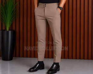 Classy Looks Chino Pants