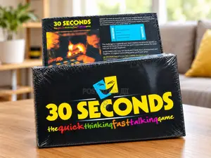 Second Family Game for Family Bonding