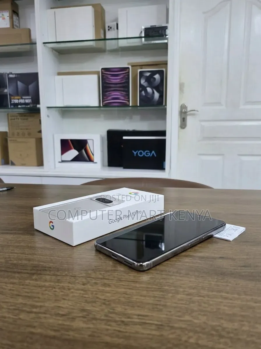 New Google Pixel 10 Pro 128 GB Gray